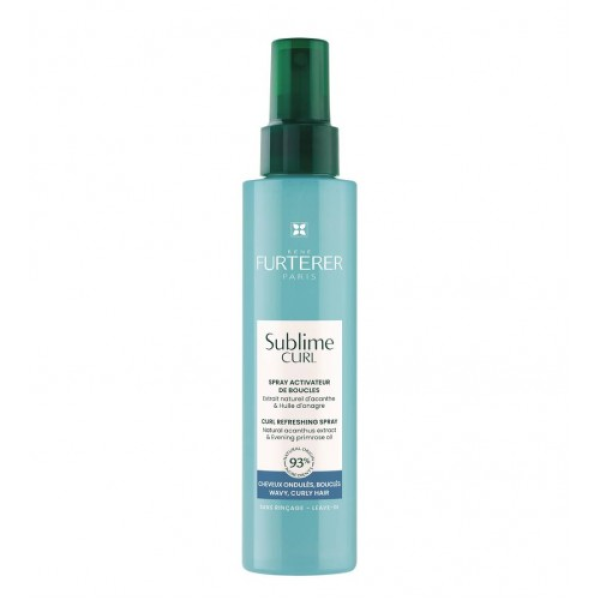 Rene Furterer Sublime Curl Spray Ativador de Caracóis 150ml